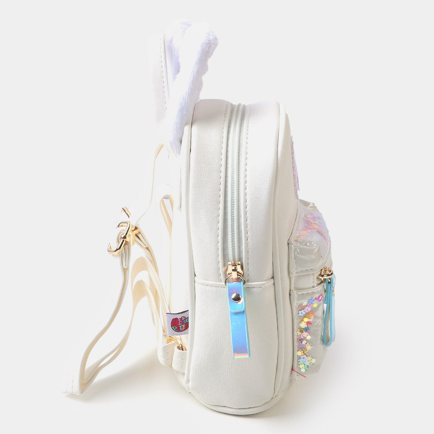 Fancy Backpack Bow Design