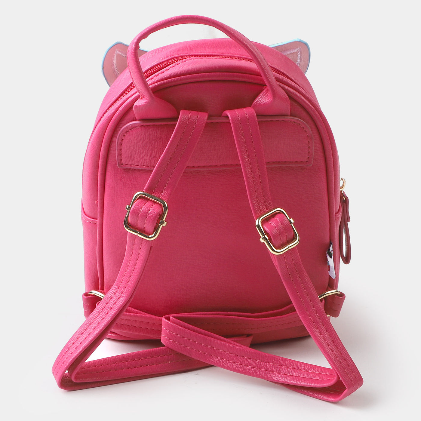 Fancy Backpack Fish Tail Design