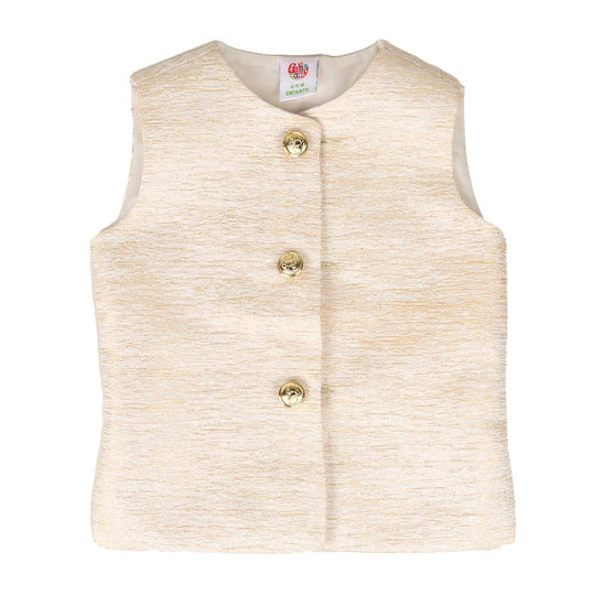 Infant Boys 3Pcs Pajama Suit Rose Shell