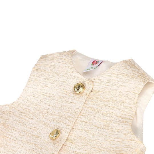 Infant Boys 3Pcs Pajama Suit Rose Shell