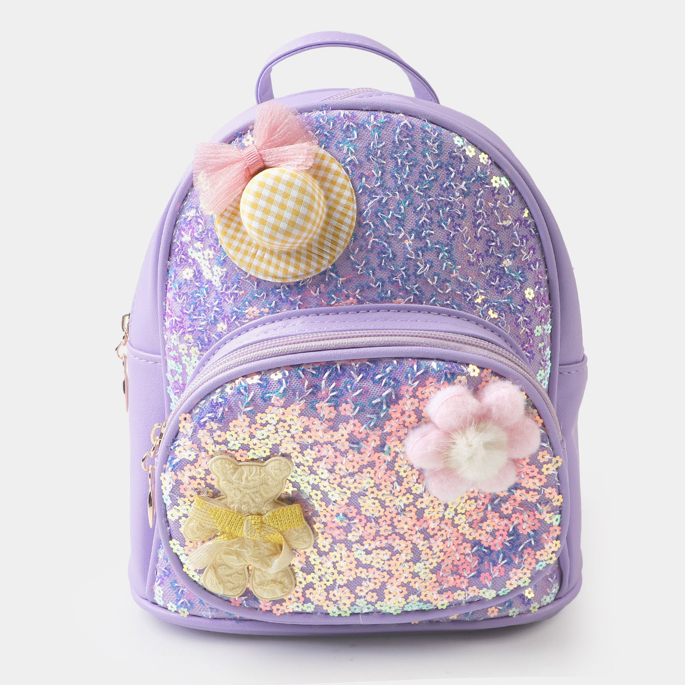 Fancy Backpack Little Hat Design