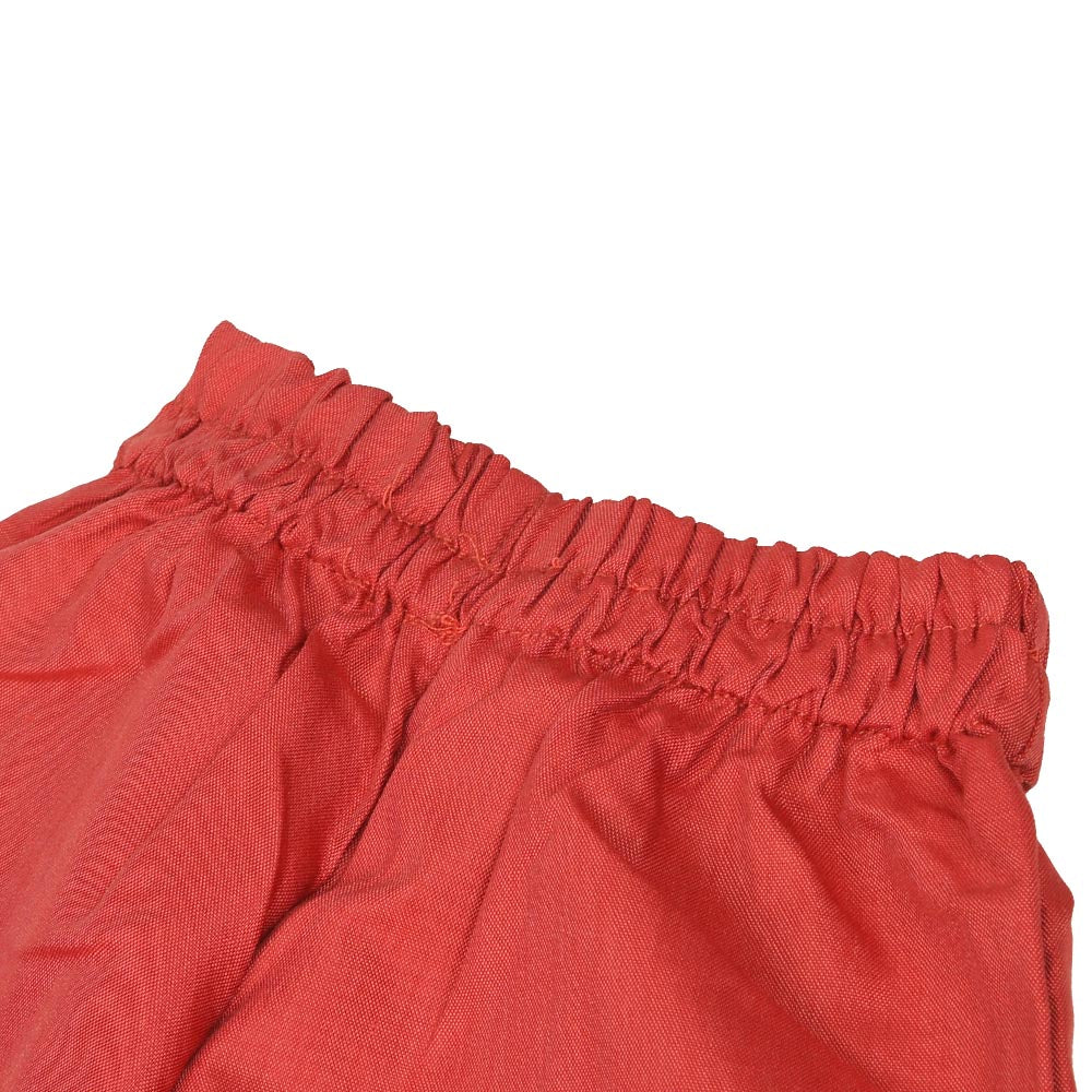 Infant Boys 3Pcs Pajama Suit Rose Shell