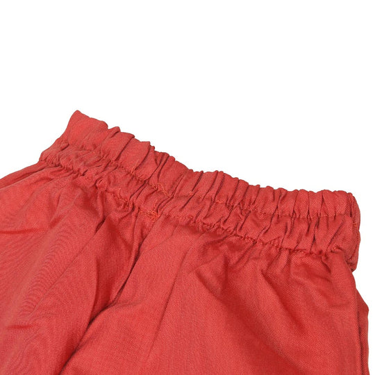 Infant Boys 3Pcs Pajama Suit Rose Shell