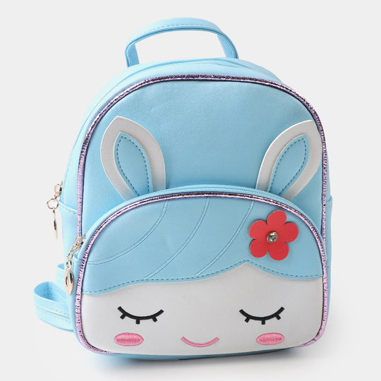 Fancy Backpack Cute Face Design