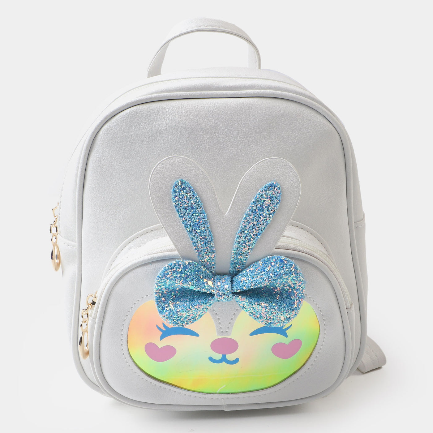 Fancy Backpack Bow Design