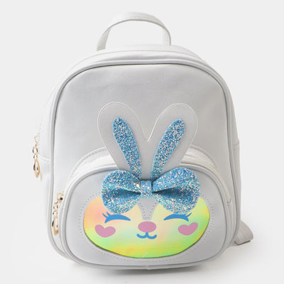 Fancy Backpack Bow Design