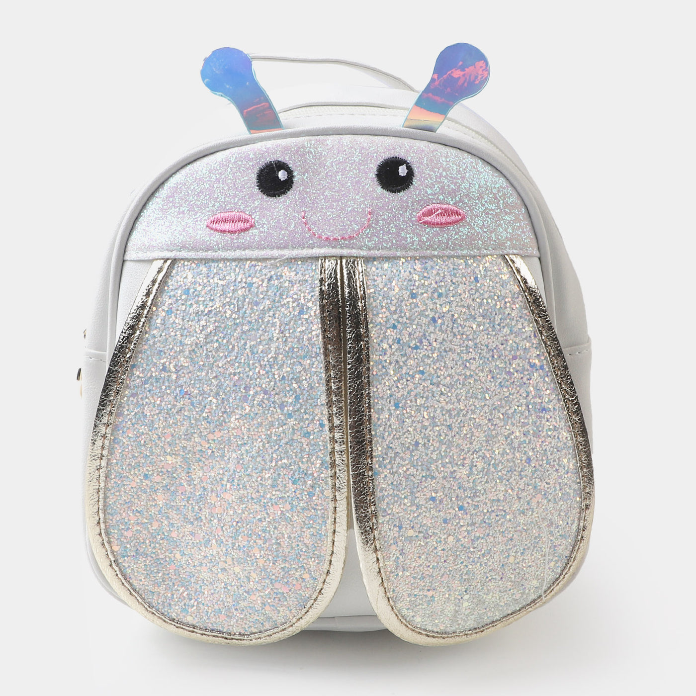 Fancy Backpack Cute Face Design