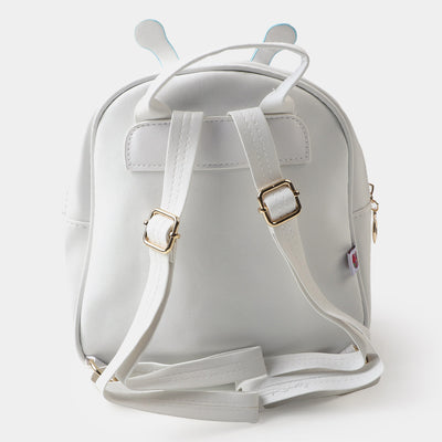 Fancy Backpack Cute Face Design