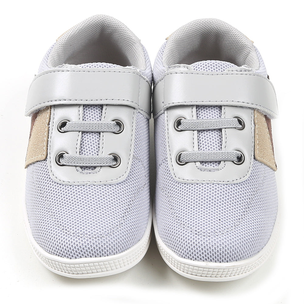 Casual Sneakers For Boys - White