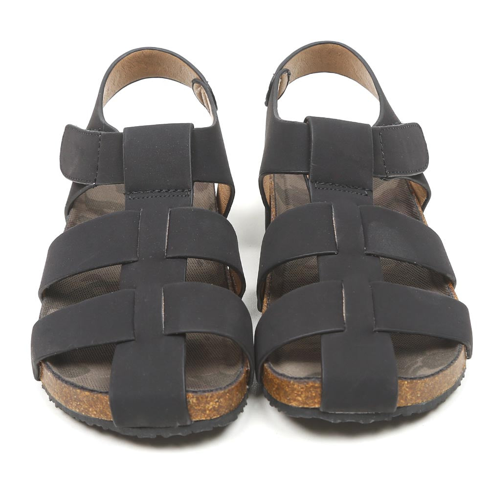 Boys Sandals 2022-109 - Black