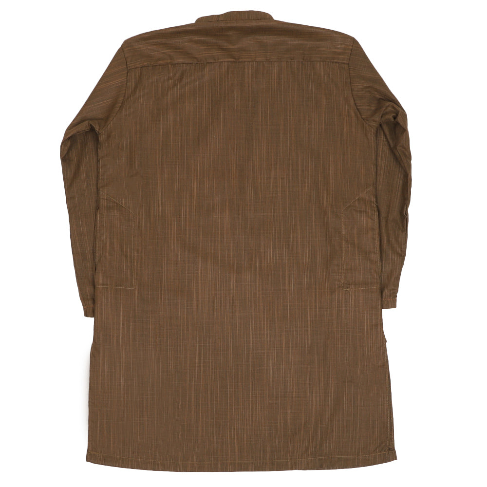 Boys Kurta Graceful - Copper