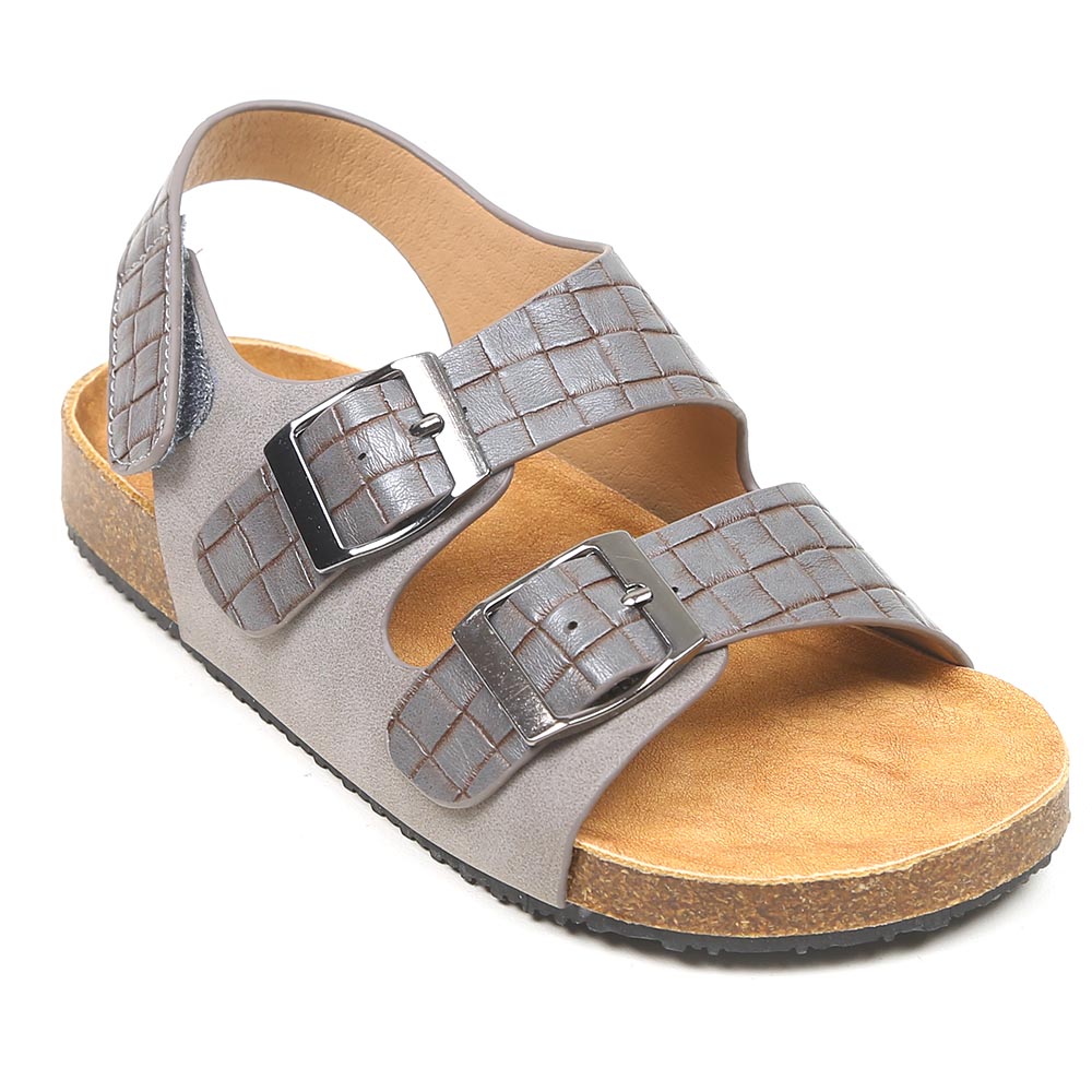 Boys Sandal 2022-122 - Grey