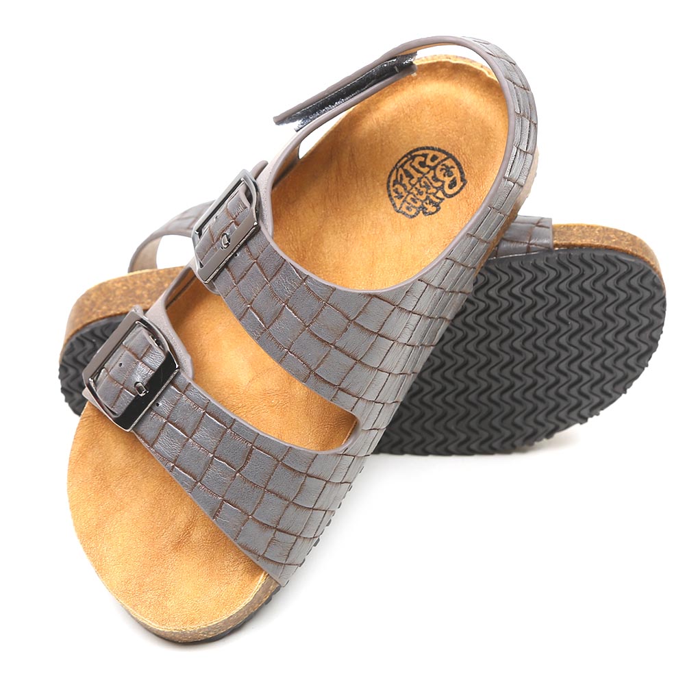 Boys Sandal 2022-122 - Grey