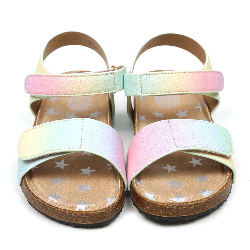 Girls Sandals 2022-126 - Green