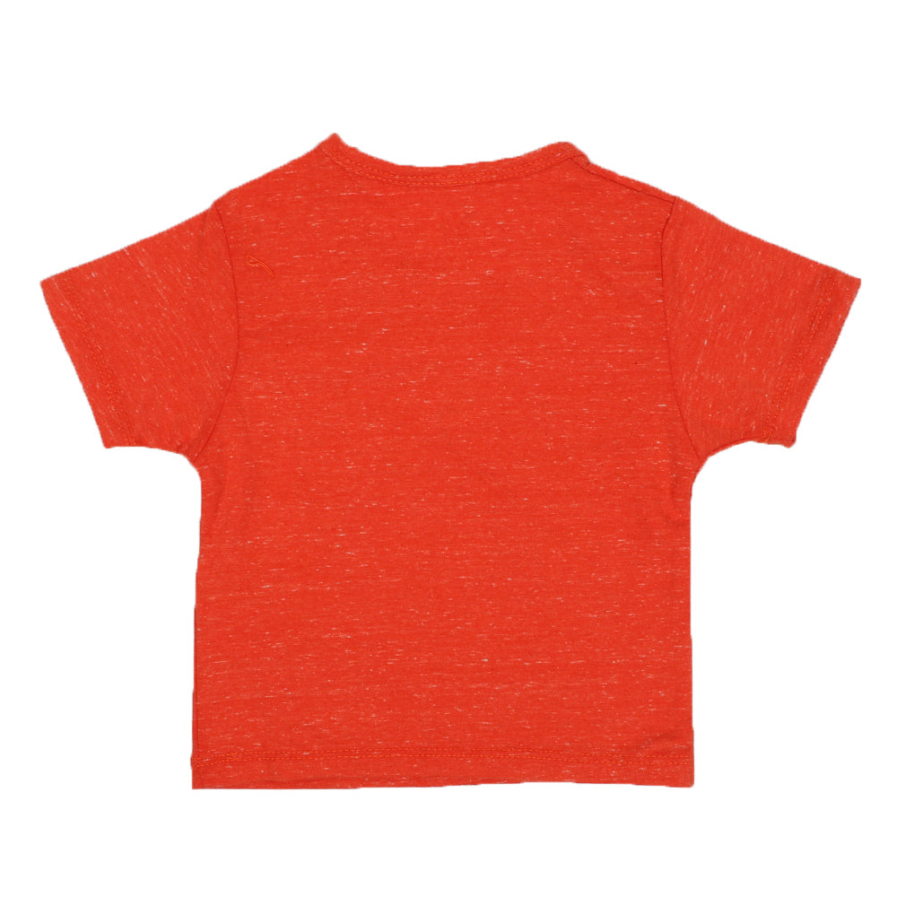 Infant 3 Piece Set T- Shirt- Mix