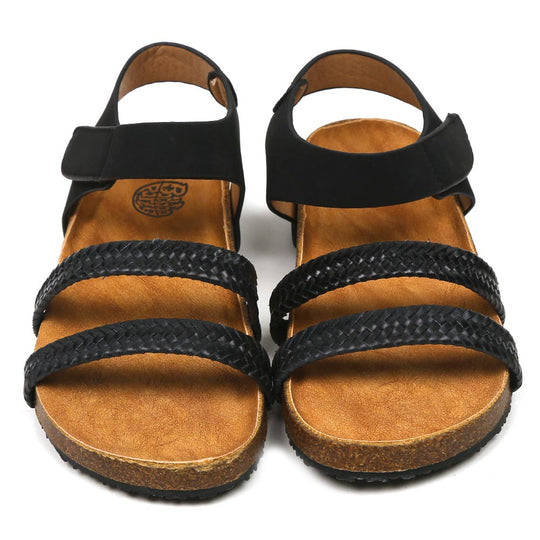 Boys Sandal 2022-124 - Black