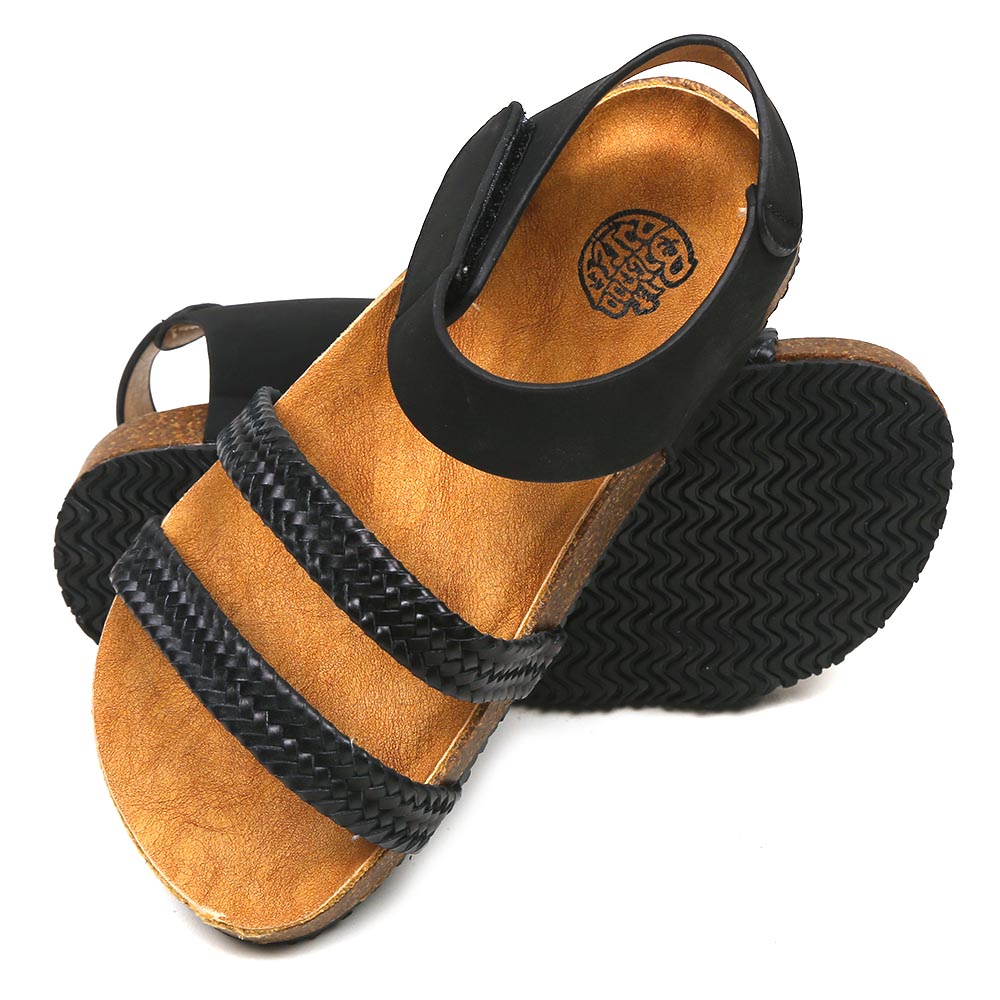 Boys Sandal 2022-124 - Black