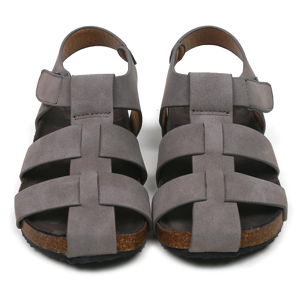 Boys Sandal 2022-109 - Grey