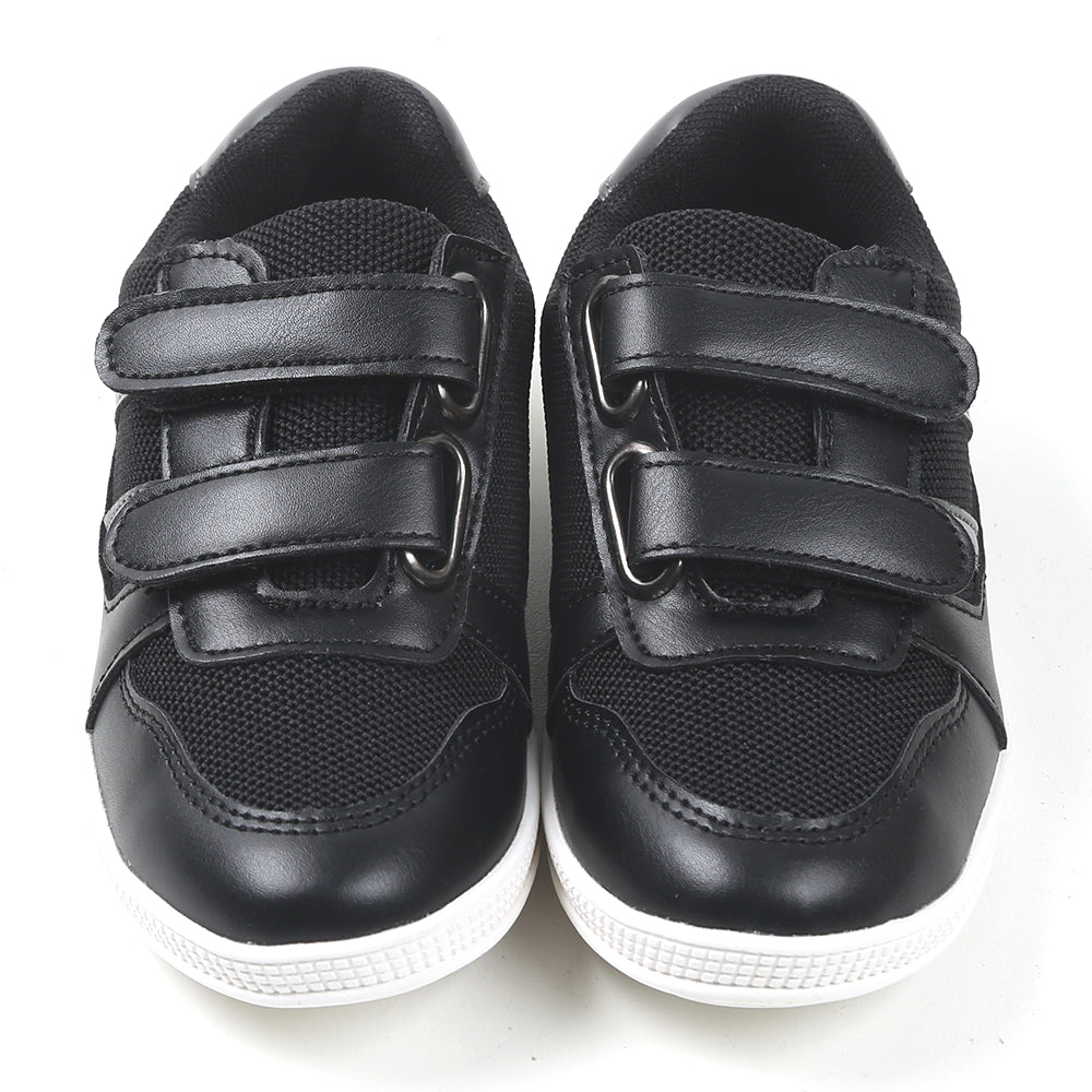 Casual Boys Sneakers - Black