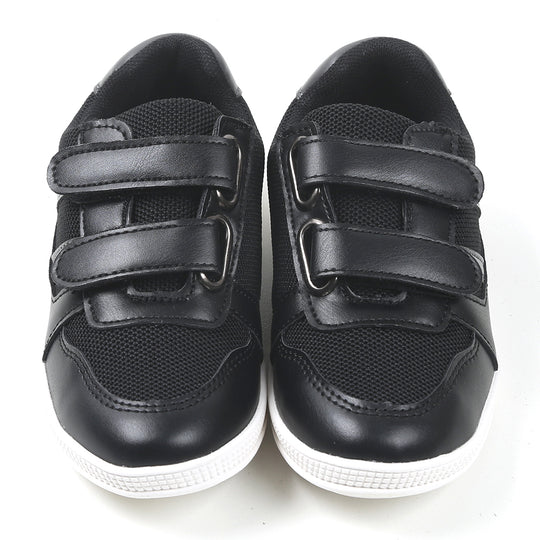 Casual Boys Sneakers - Black