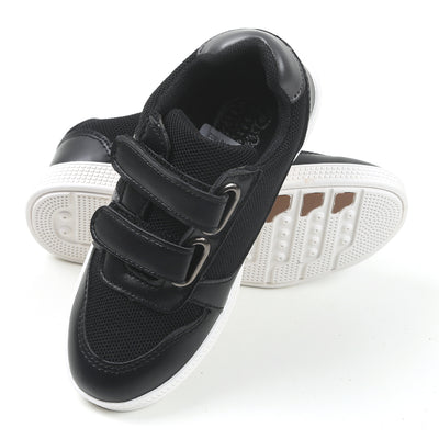 Casual Boys Sneakers - Black