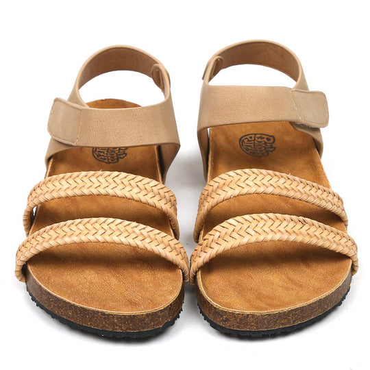 Boys Sandal 2022-124 - Camel