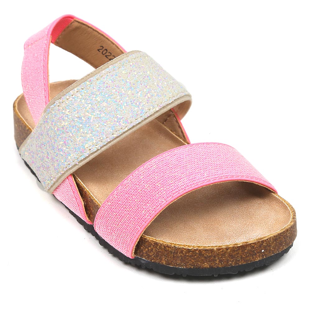 Girls Sandals 2022-125 - Pink