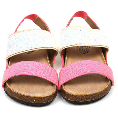 Girls Sandals 2022-125 - Pink