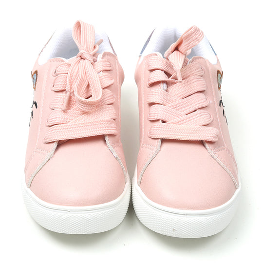 Sneakers For Girls - Pink