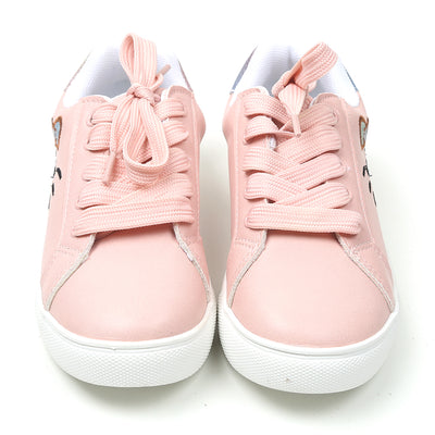 Sneakers For Girls - Pink