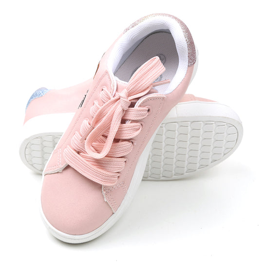 Sneakers For Girls - Pink