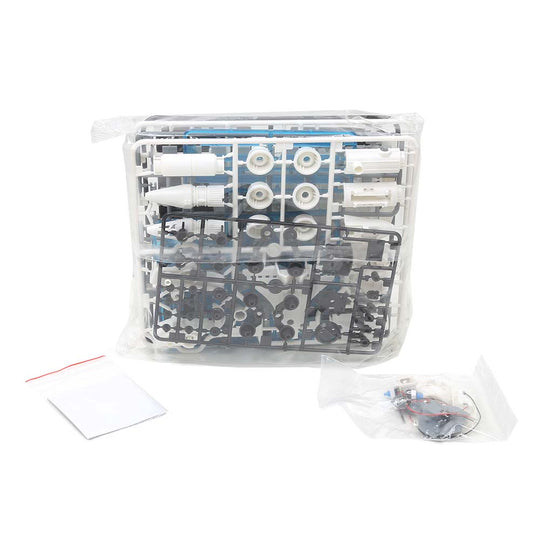 Space Model Puzzle Block Game For Kids