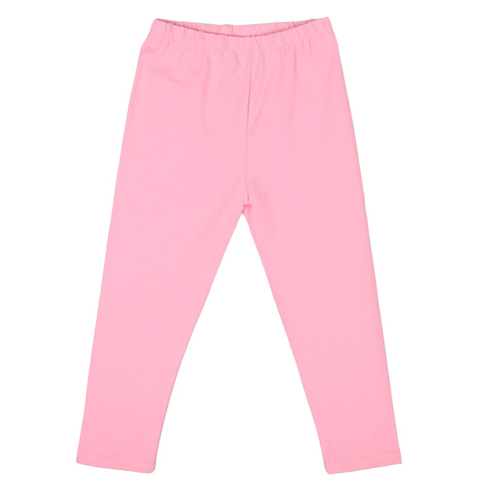 Girls Tights Basic-Pink A Boo