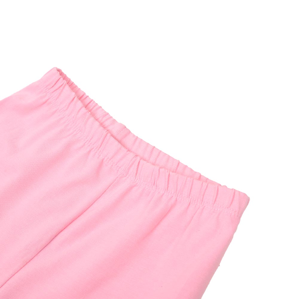 Girls Tights Basic-Pink A Boo