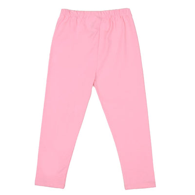 Girls Tights Basic-Pink A Boo