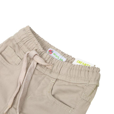 Infant Boys Short Cotton Whale