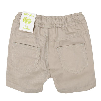 Infant Boys Short Cotton Whale