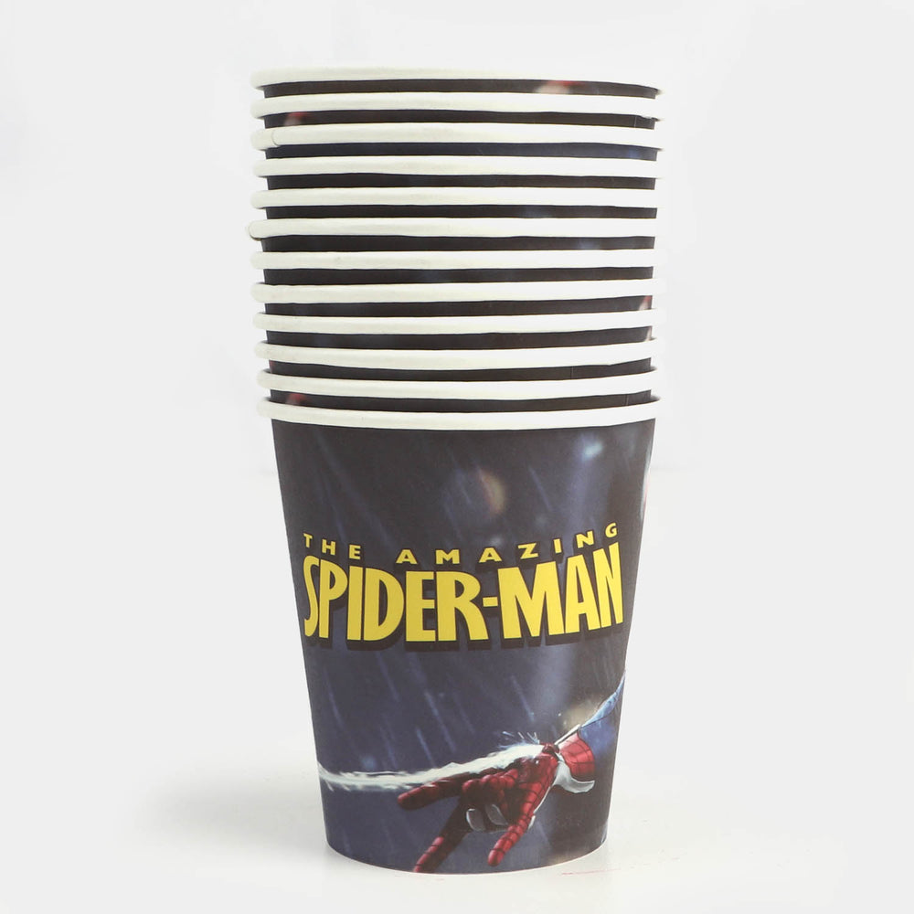 Character Disposable Paper Cup | 12PCs