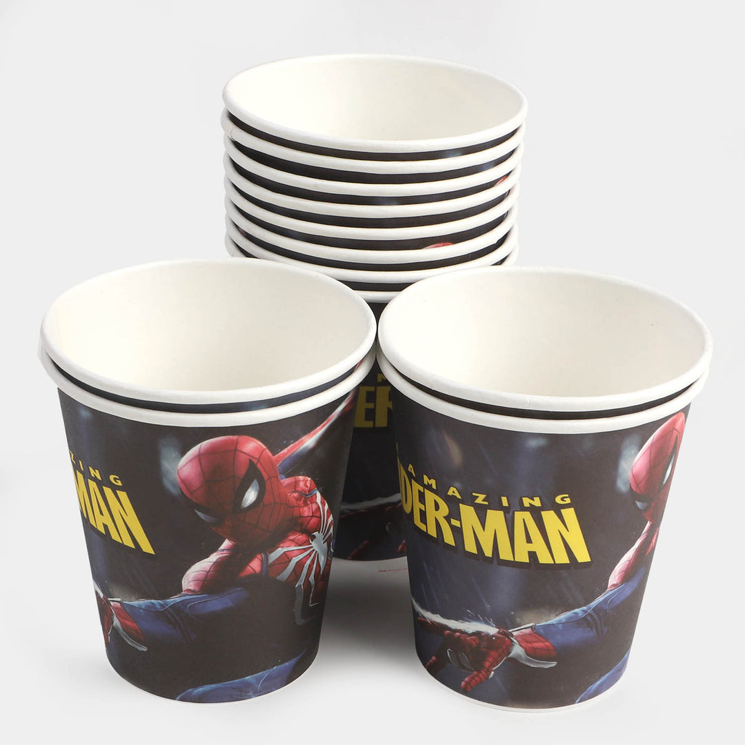 Character Disposable Paper Cup | 12PCs