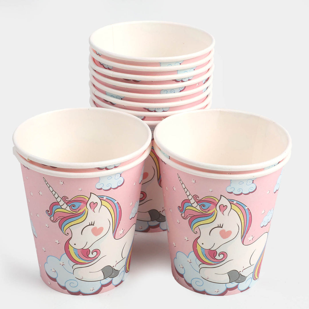 Character Disposable Paper Cup | 12PCs