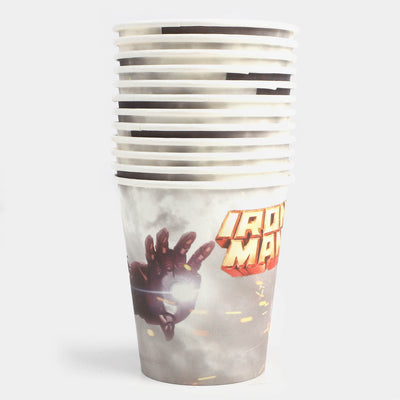 Character Disposable Paper Cup | 12PCs