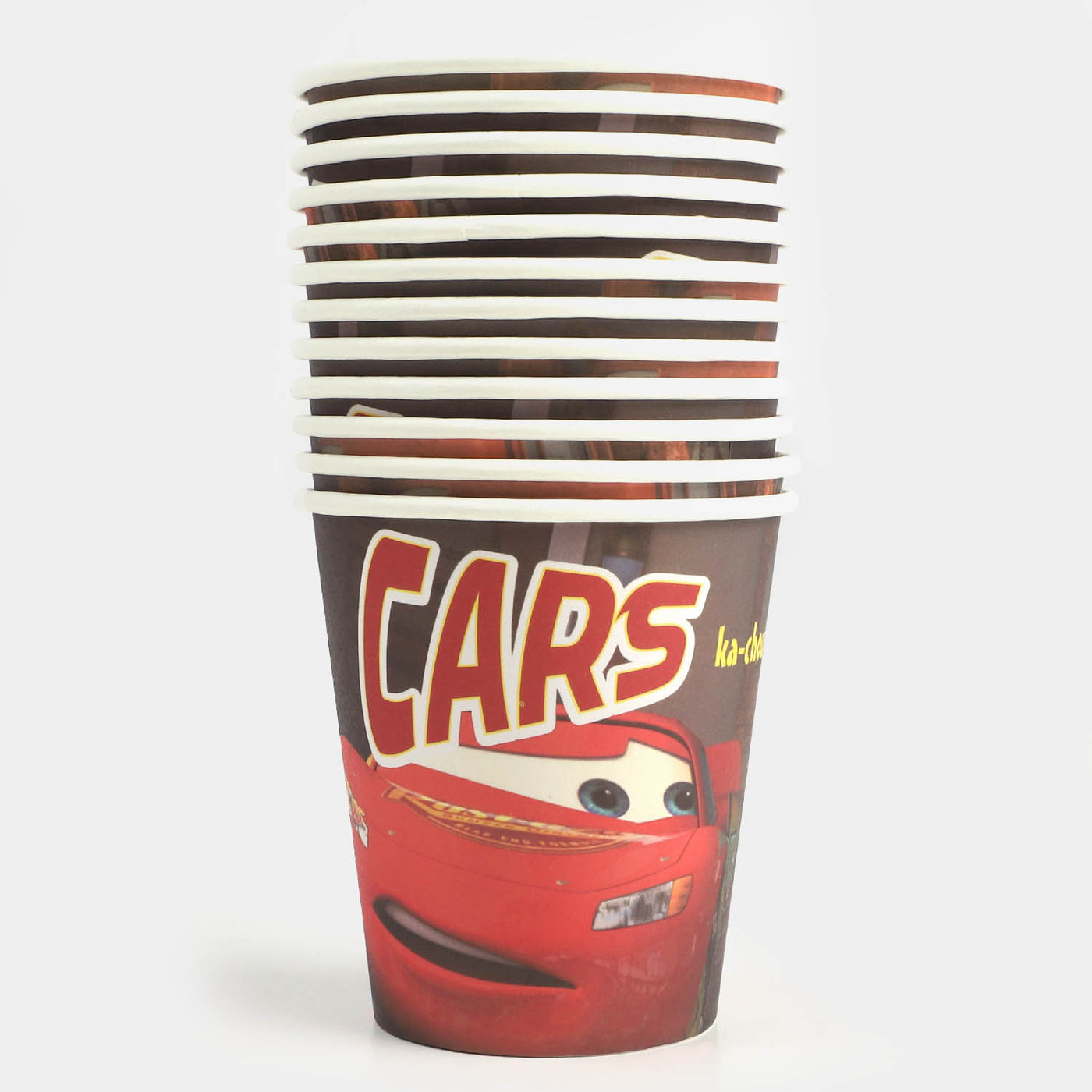 Character Disposable Paper Cup | 12PCs