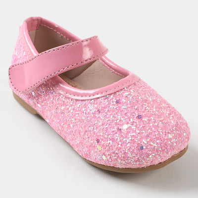 Girls Pumps PP 640-44 - Pink