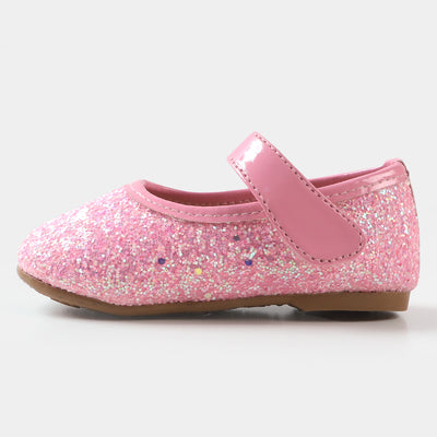 Girls Pumps PP 640-44 - Pink