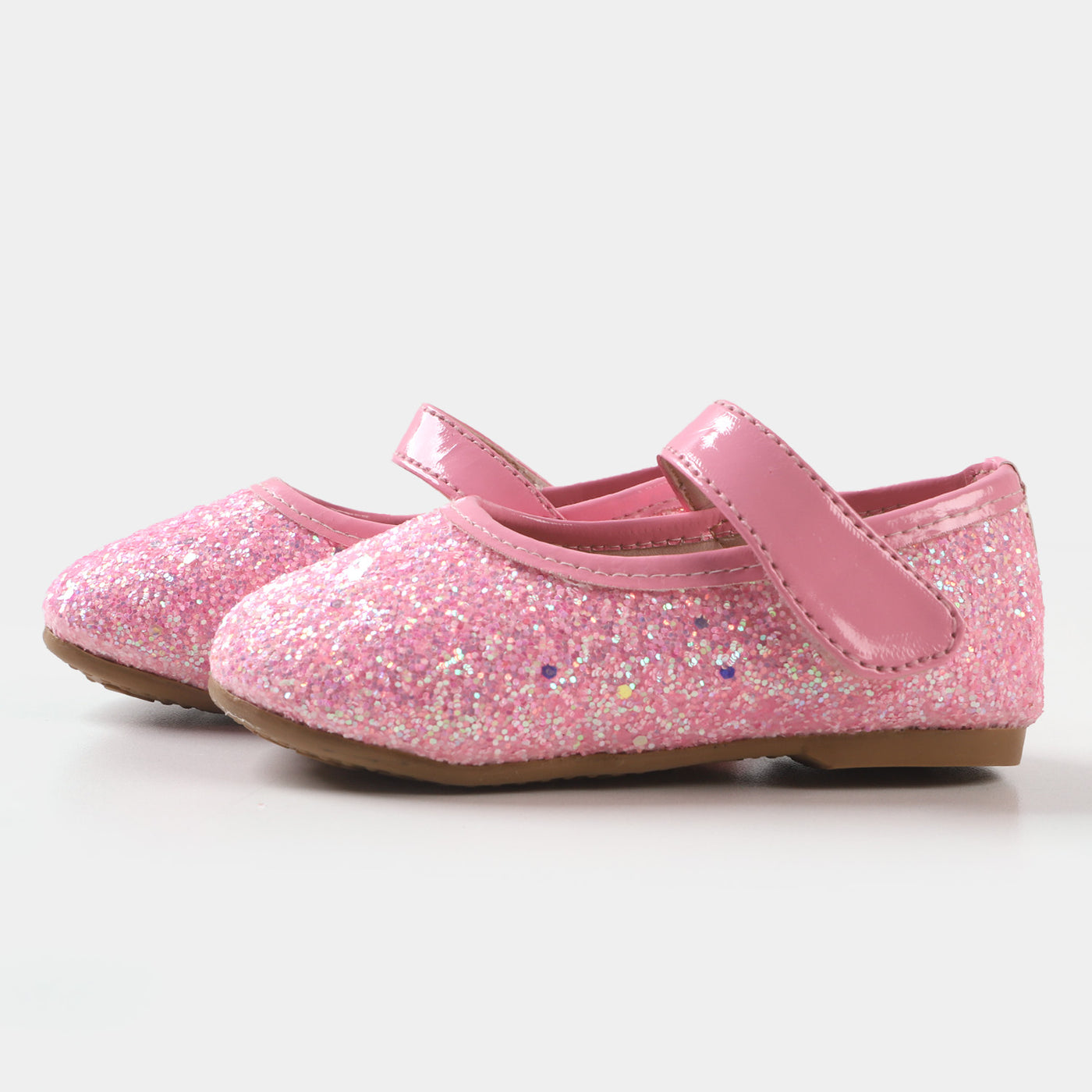 Girls Pumps PP 640-44 - Pink