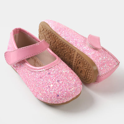 Girls Pumps PP 640-44 - Pink