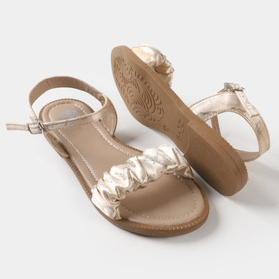 Girls Sandal SD 1224 - Gold