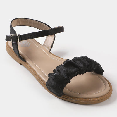 Girls Sandal SD 1224 - BLACK