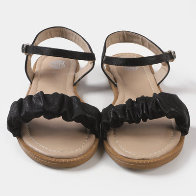 Girls Sandal SD 1224 - BLACK