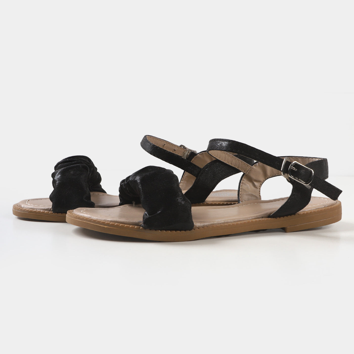 Girls Sandal SD 1224 - BLACK